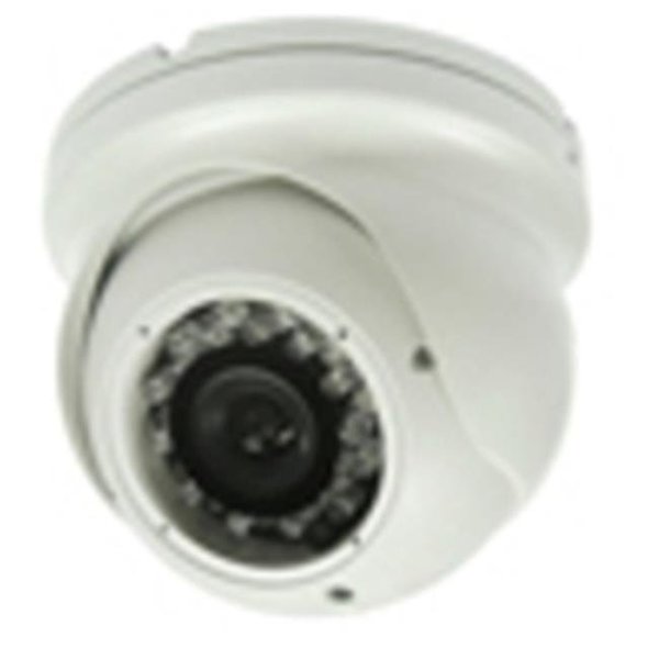 Abl Corp ABL Corp VPD-IR024HVA Vandal Proof Varifocal IR Dome Camera VPD-IR024HVA